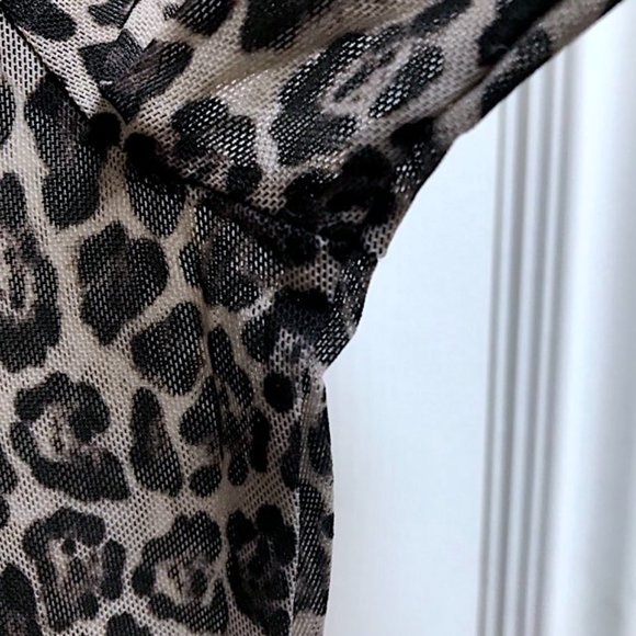 🐆🐾 Cute Animal Print Body Suit FREE with Purchase over $40 or 3/$30 Bundle - Picture 9 of 11